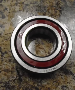 7206 P6 PRECISION ANGULAR CONTACT BALL BEARING 30X62X16 mm ASHFRT