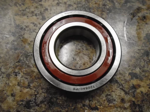 NMD 7208 P6 PRECISION ANGULAR CONTACT BALL BEARING 40X80X18 MM ASHFRT