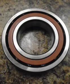 NMD 7209 P6 PRECISION ANGULAR CONTACT BALL BEARING 45X85X19 MM ASHFRT