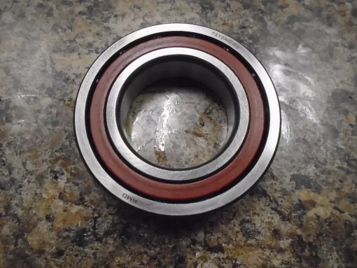 NMD 7210 P6 PRECISION ANGULAR CONTACT BALL BEARING 50X90X20 MM ASHFRT