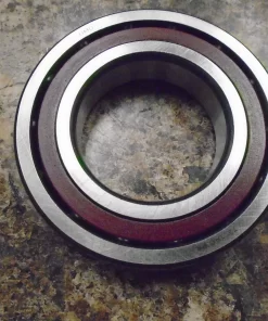 NMD 7211 P6 PRECISION ANGULAR CONTACT BALL BEARING 55X100X21 MM ASHFRT