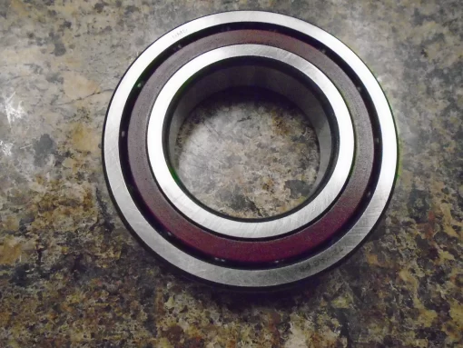 NMD 7211 P6 PRECISION ANGULAR CONTACT BALL BEARING 55X100X21 MM ASHFRT