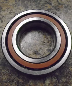 NMD 7213 P6 PRECISION ANGULAR CONTACT BALL BEARING 65X120X23 MM ASHFRT