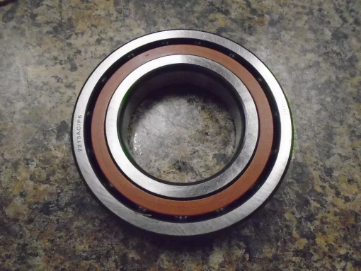 NMD 7213 P6 PRECISION ANGULAR CONTACT BALL BEARING 65X120X23 MM ASHFRT