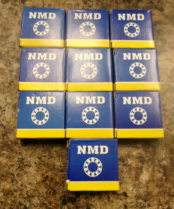 10 6202-2RS BEARINGS