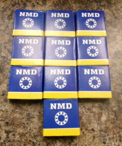 6203-2RS SEALED BEARING