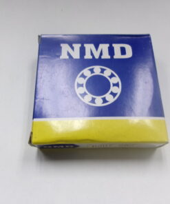 6207-2RS Sealed Bearing