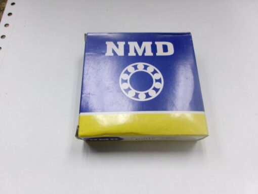 6207-2RS Sealed Bearing