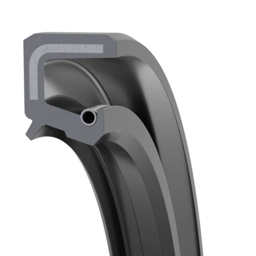 TC Oil Seal with garter spring